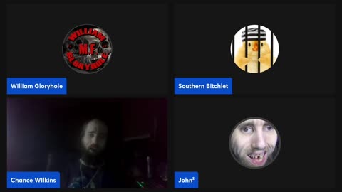 Cyraxx on WGH's stream 2025-10-25 "Tonight we introduce you to our Lawyer Chance. You're fucked!"