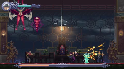 Ninja Gaiden: Ragebound - 2-1 Midnight Assault (Hard Mode, S++ Rank)