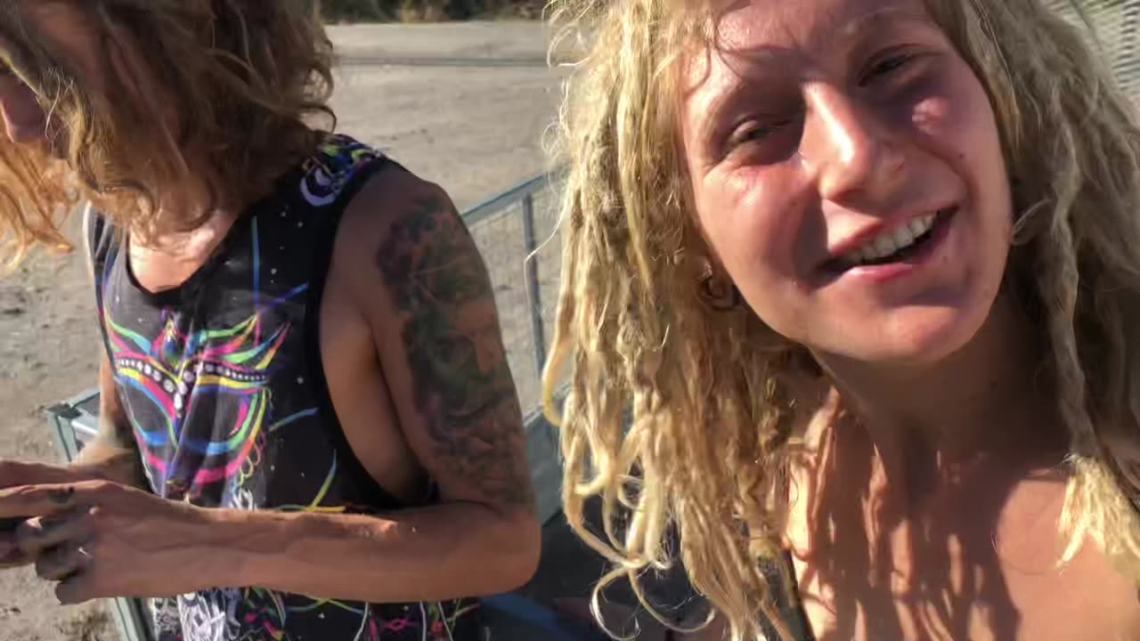 Cabin building part 26 🔨