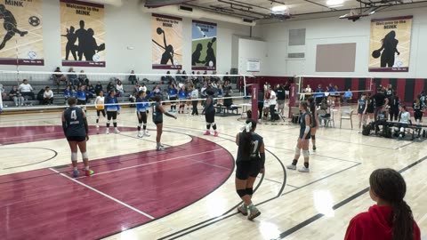 2025 March Happiness Pool Play vs NV Elevate 14 - Set 1 of 2