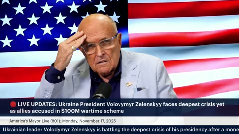 America's Mayor Live (801): President Trump Focuses in on America's Affordability Crisis