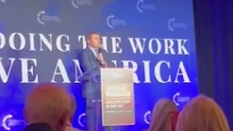 Charlie Kirk was an American treasure who took the time to lift individuals.
