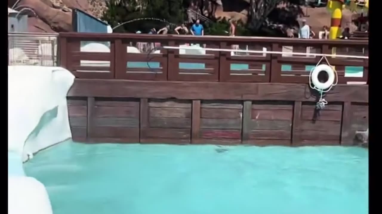😂💦 Respect the Rules? Watch What Happens at the Water Park! | FunFM