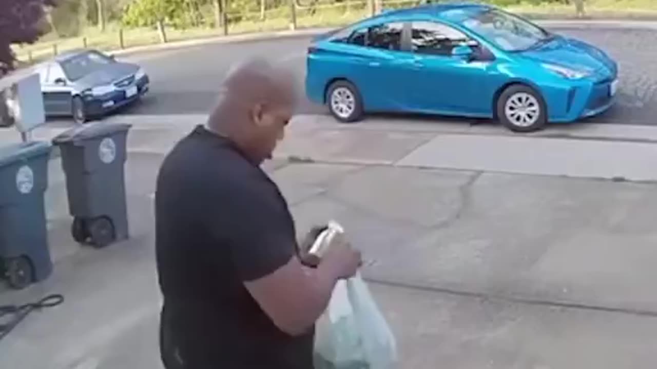 Uber Eats Delivery