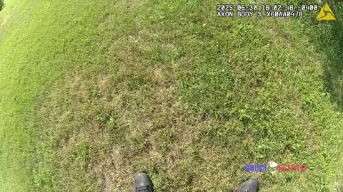 Bodycam Video Shows Suspect Fire at Michigan Deputy Before Being Shot