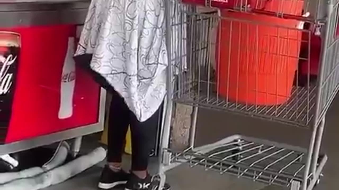 Diversity steals soda