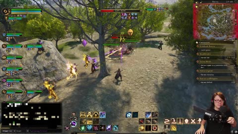 2025-12-14 - Ashes of Creation 💜 Alpha 2 💛 !Website !Vote !TTS part 1