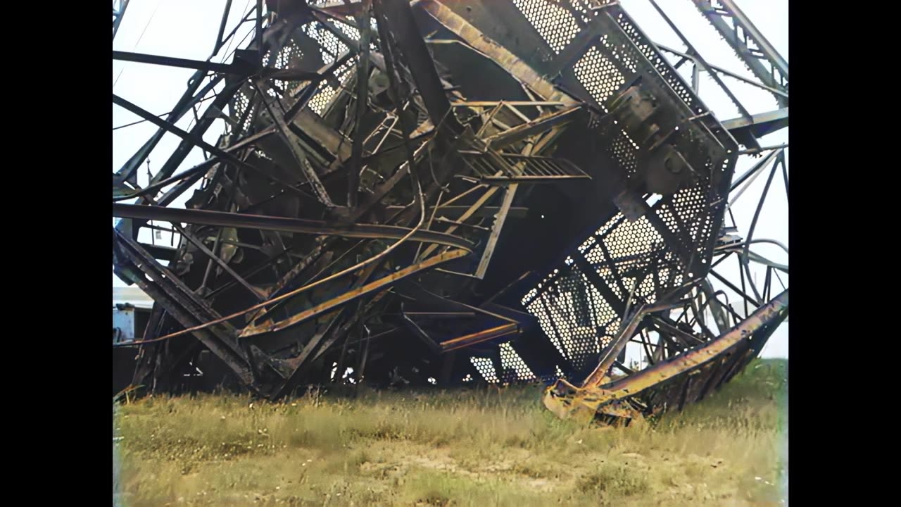 DeOldify - Nederland Verwoest, Deel-3 [1080p#S AIP3] (1945)