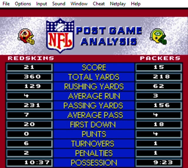 Snes Rom Capcom Mvp Football