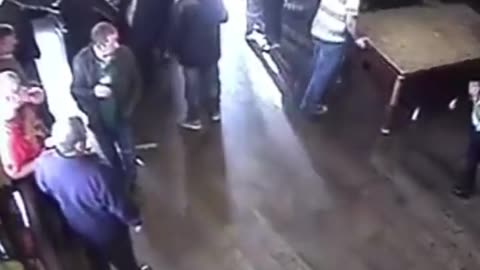🎱😂 Leaning Back on a Pool Table Goes HILARIOUSLY Wrong! | FunFM