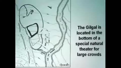 Jericho Existed Archaeological Evidence - Gilgal Harvest First Fruits