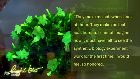 Shining a Light on Biodesign - Keith Wood (LightBio) - Keynote | iGEM 2025 Grand Jamboree