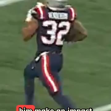 TreVeyon Henderson Cleared to Face Jets