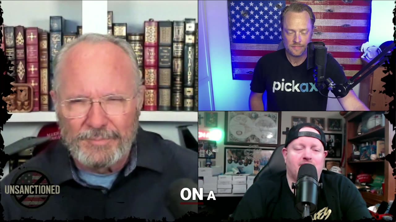 Matt Couch Says Trump Should Go Full Ric Flair and Tell Hecklers to Shut Up Fat Boy on Stage