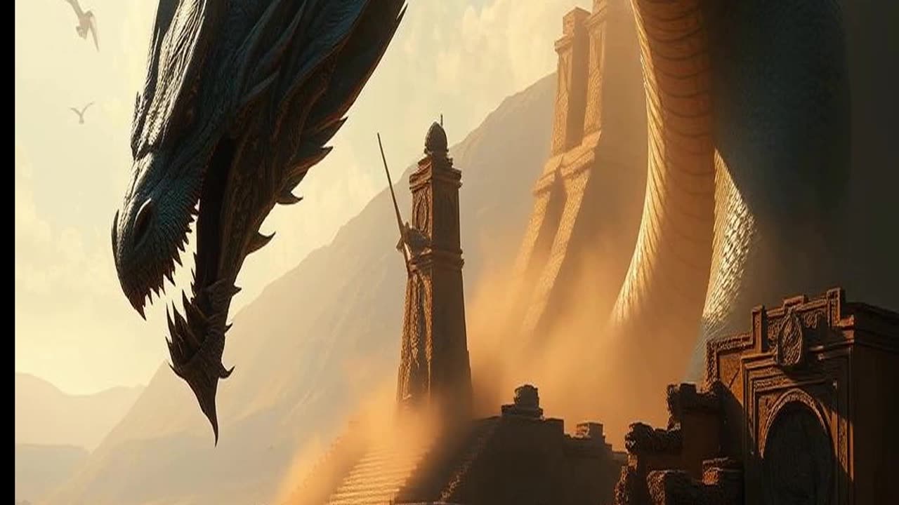 وحش أسطوري مجهول! قصة مُرعبة #وحوش_أسطورية #أساطير_مجهولة #قصص_مخيفة