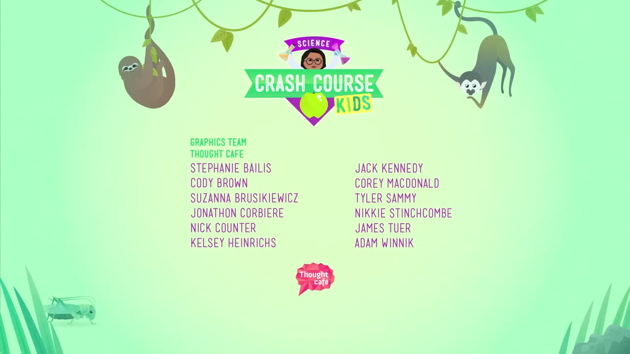 Current Events: Crash Course Kids #34.1
