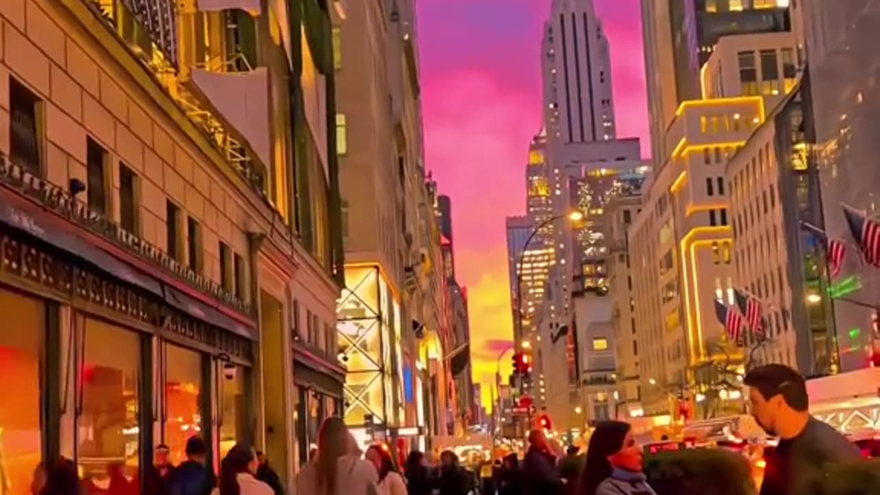 new york city
