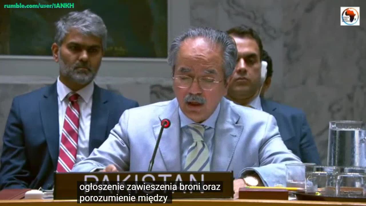 Przemówienie Pakistanu w ONZ wstrząsnęło mocarstwami zachodnimi! 2025.06.26