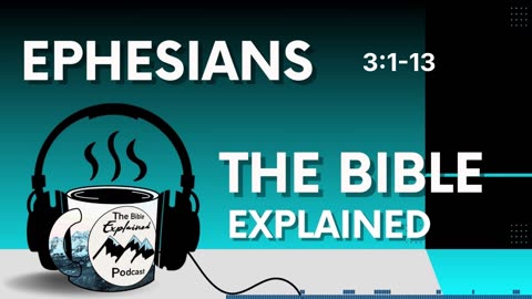 Ephesians 3:1-13 - Angels Attend Church