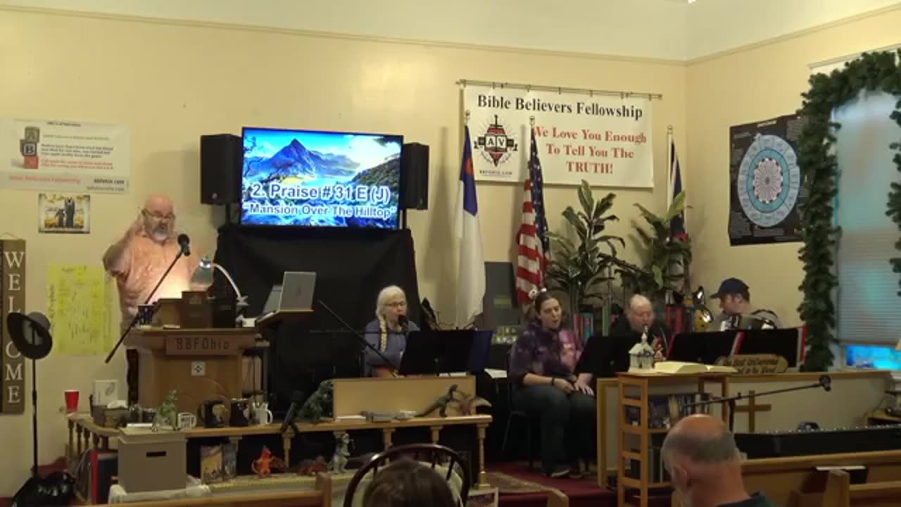 1 Timothy 6:17-19 WEBCAST
