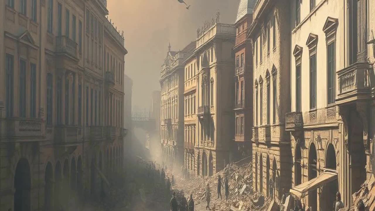 زلزال ليسبون: كارثة القرن 1755! #زلزال_ليسبون #كارثة_1755 #تاريخ_برتغال