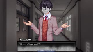 Midori Dishes the Dirt - Downpour Pt.37