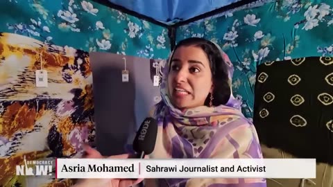 Freedom for Western Sahara: Sahrawis Demand End of Moroccan Occupation at U.N. Human Rights Council