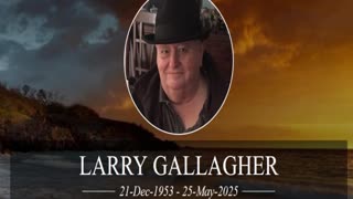 IN MEMORY OF LARRY GALLAGHER