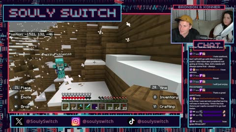 We're Building Noah's Ark | Minecraft W/ Friends