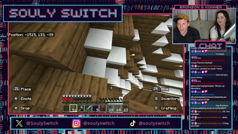We're Building Noah's Ark | Minecraft W/ Friends