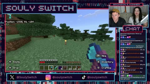 We're Building Noah's Ark | Minecraft W/ Friends