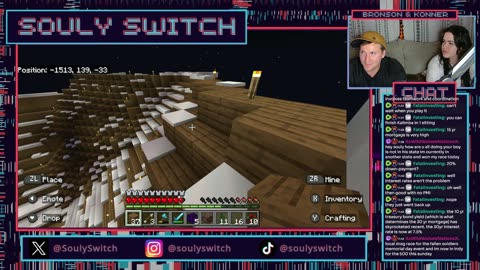 We're Building Noah's Ark | Minecraft W/ Friends
