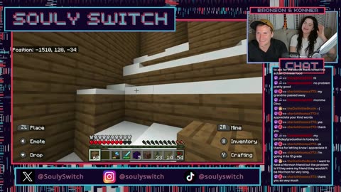 We're Building Noah's Ark | Minecraft W/ Friends