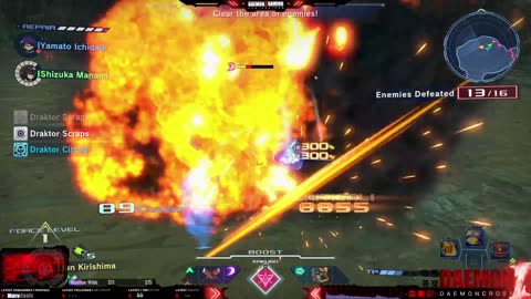 Megaton Musashi W: Wired - Day 8 | Full Playthrough • RTX 3060 • Gameplay
