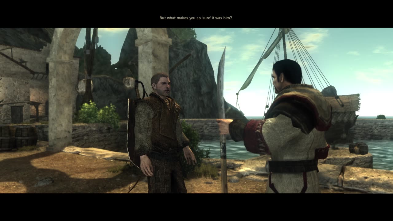 [2/3] Risen (The Order) - Episode 6.2 - Harbour Town [NC]