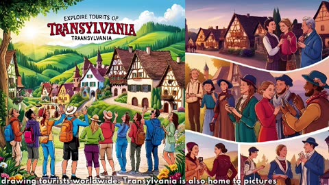 Ten Reson Why Romania aunique IN the world