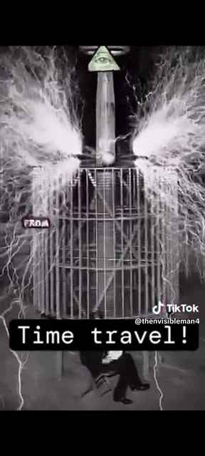 Tesla Time Travel