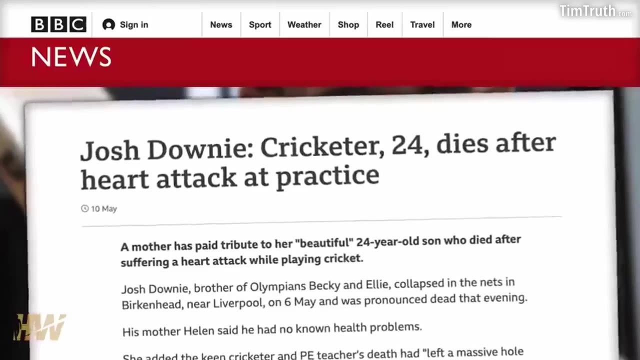 Compilation of Vax Deaths Up to August 2022