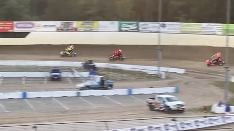 Skagit Speedway - 360 Nationals Night #1 / SCCT Speedweek Night #6 - 7/25/25