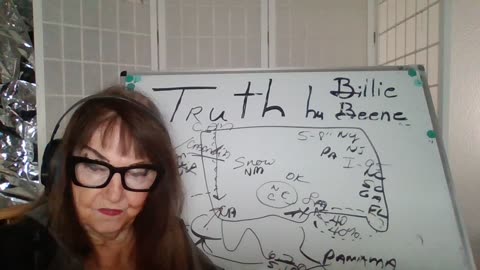 71525-2P TRUTH BY BILLIE BEENE FLOODS-TX/NYC/NJ! TD TO HIT LA! JAPAN 3 BK'ERS DEAD! EPSTEIN LIST??