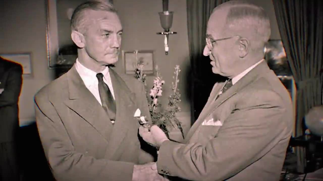 Majestic 12 Secret Documents Expose UFO Cover-Up
