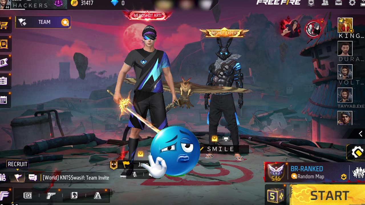 Aggresive Freestyle π₯Άπ || FreeFire