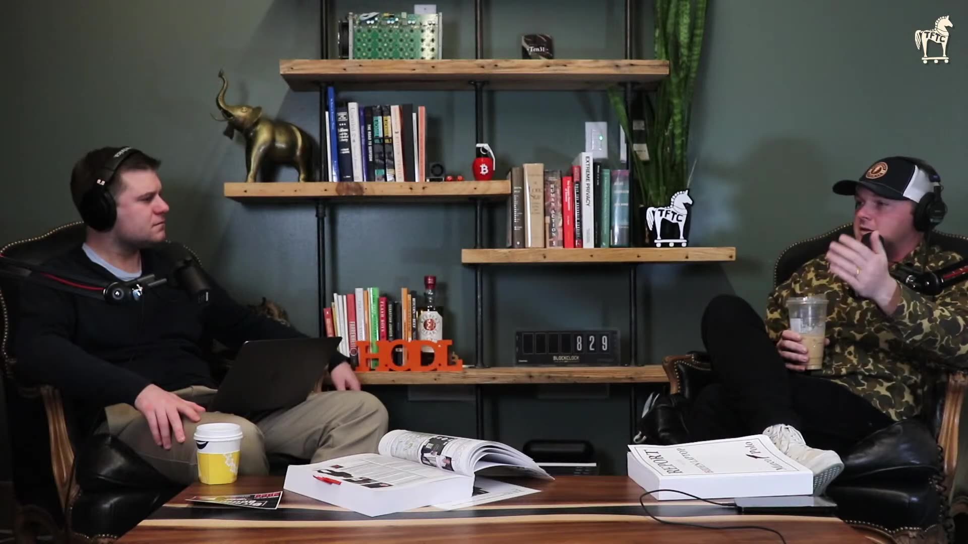 Garrett Ziegler | The Biden Laptop Report