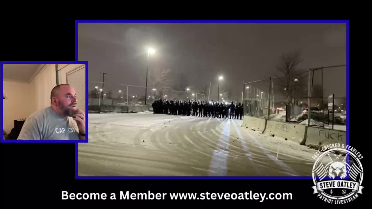 You Spit We Hit Protest Edition