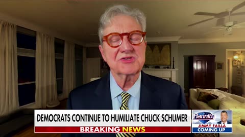 Senator Kennedy Delivers Brutal Assessment of Senator Schumer