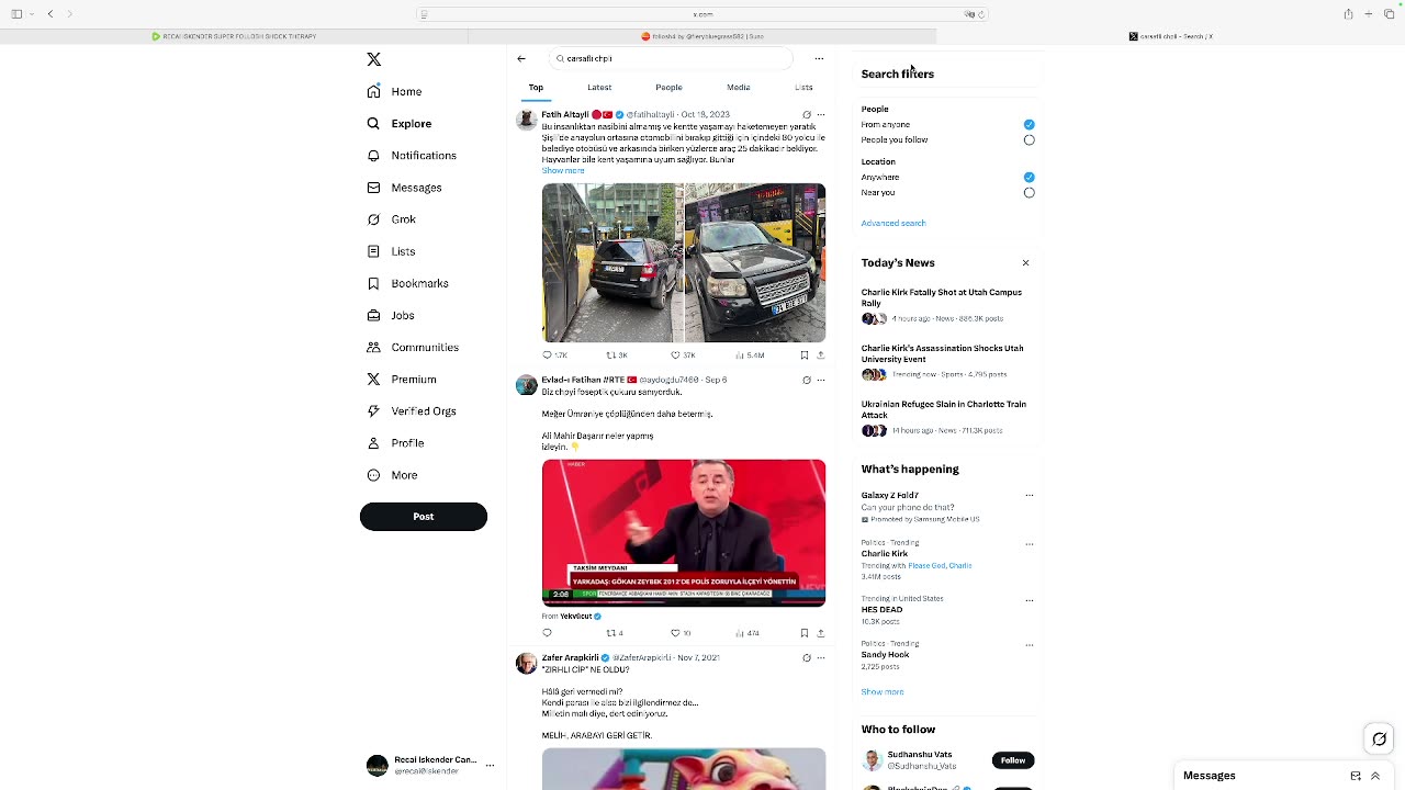 RECAI ISKENDER SUPER FOLLOSH SHOCK THERAPY