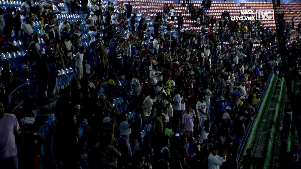 Así Tigres de Aragua dejó tendido a Tiburones