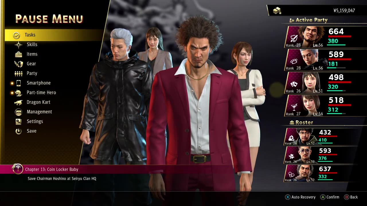 LP Yakuza Marathon Part 70 - Chapter 13-14: Coin Locker Baby, Passing the Torch - | Yakuza: LaD