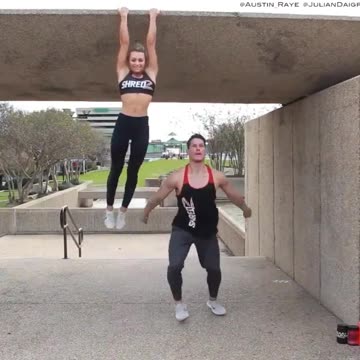 🔥 "Strong & Stunning! Gym Girl Workout Motivation 💪✨"