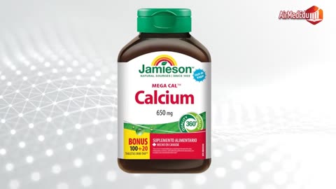 Efecto del Calcio en el Organismo